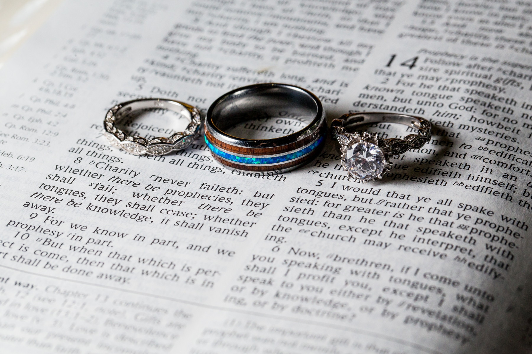 Little Buffalo State Park Wedding